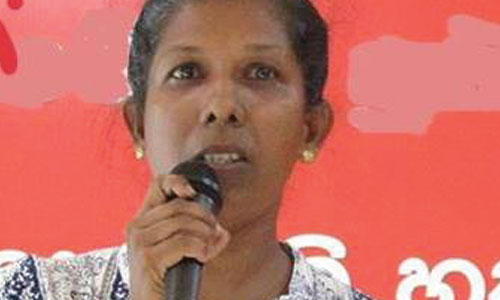 Dhammika de Silva