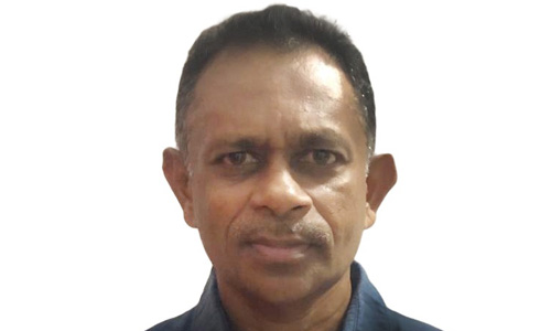 Lakshman Muthuthanthrige