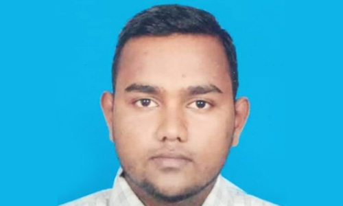 S. Nishantha 